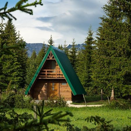 Mountain Houses Emilija Žabljak Zewnętrze zdjęcie