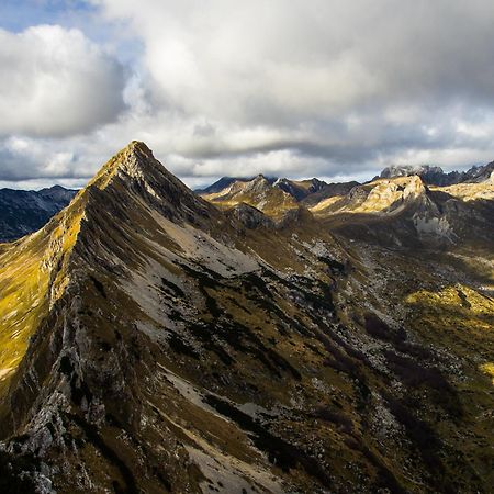 Willa Mountain Houses Emilija Žabljak Zewnętrze zdjęcie