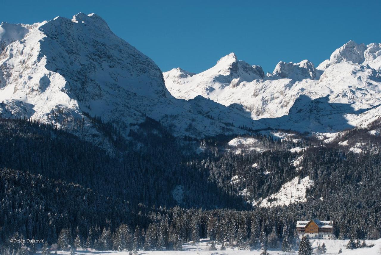 Willa Mountain Houses Emilija Žabljak Zewnętrze zdjęcie