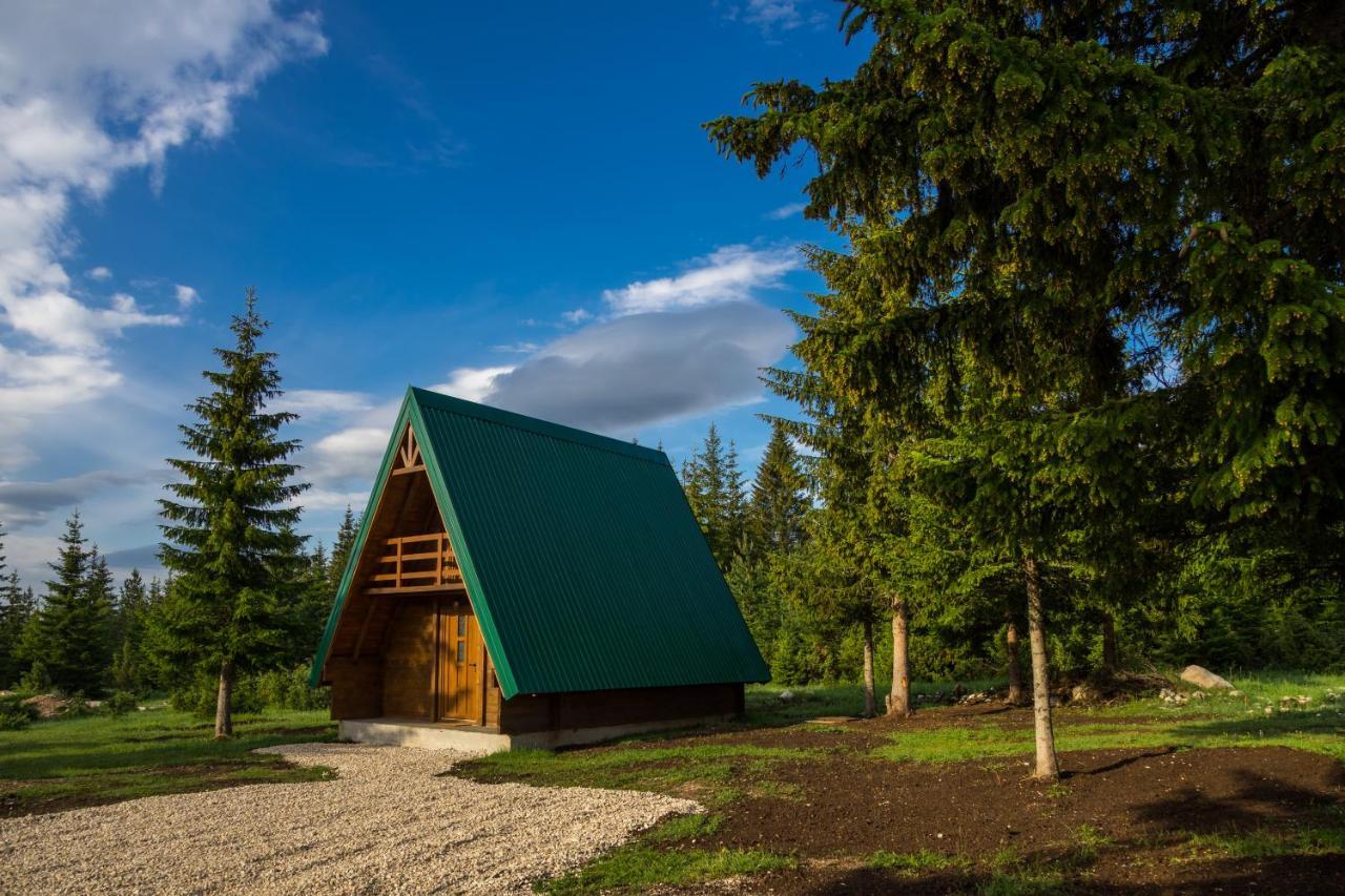 Willa Mountain Houses Emilija Žabljak Zewnętrze zdjęcie