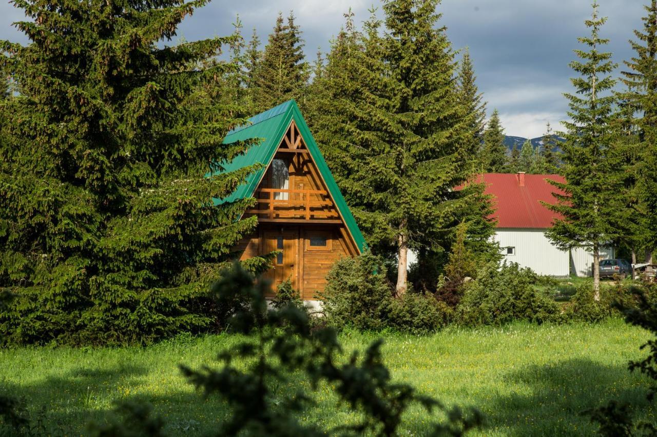 Willa Mountain Houses Emilija Žabljak Zewnętrze zdjęcie