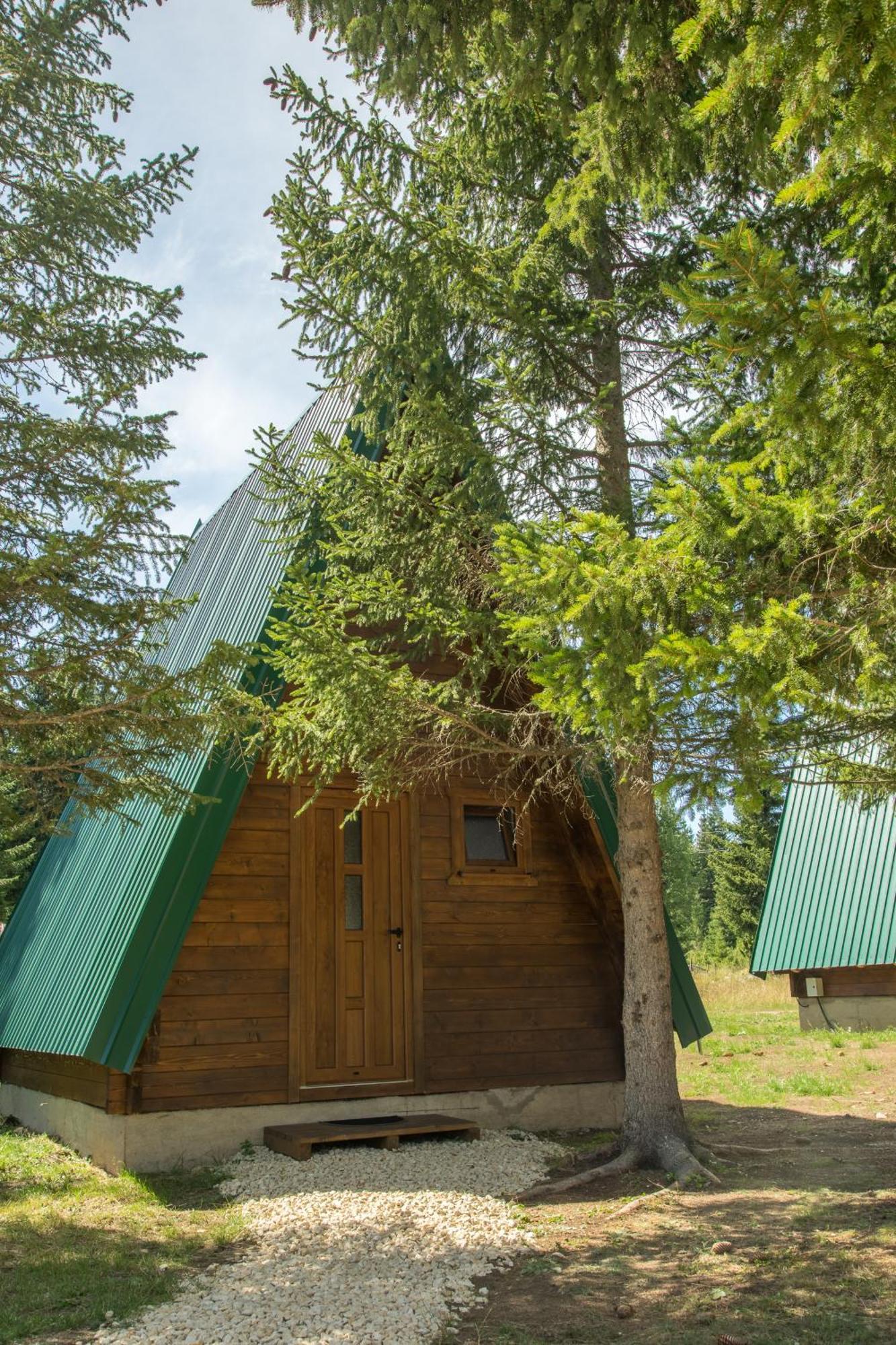 Willa Mountain Houses Emilija Žabljak Zewnętrze zdjęcie