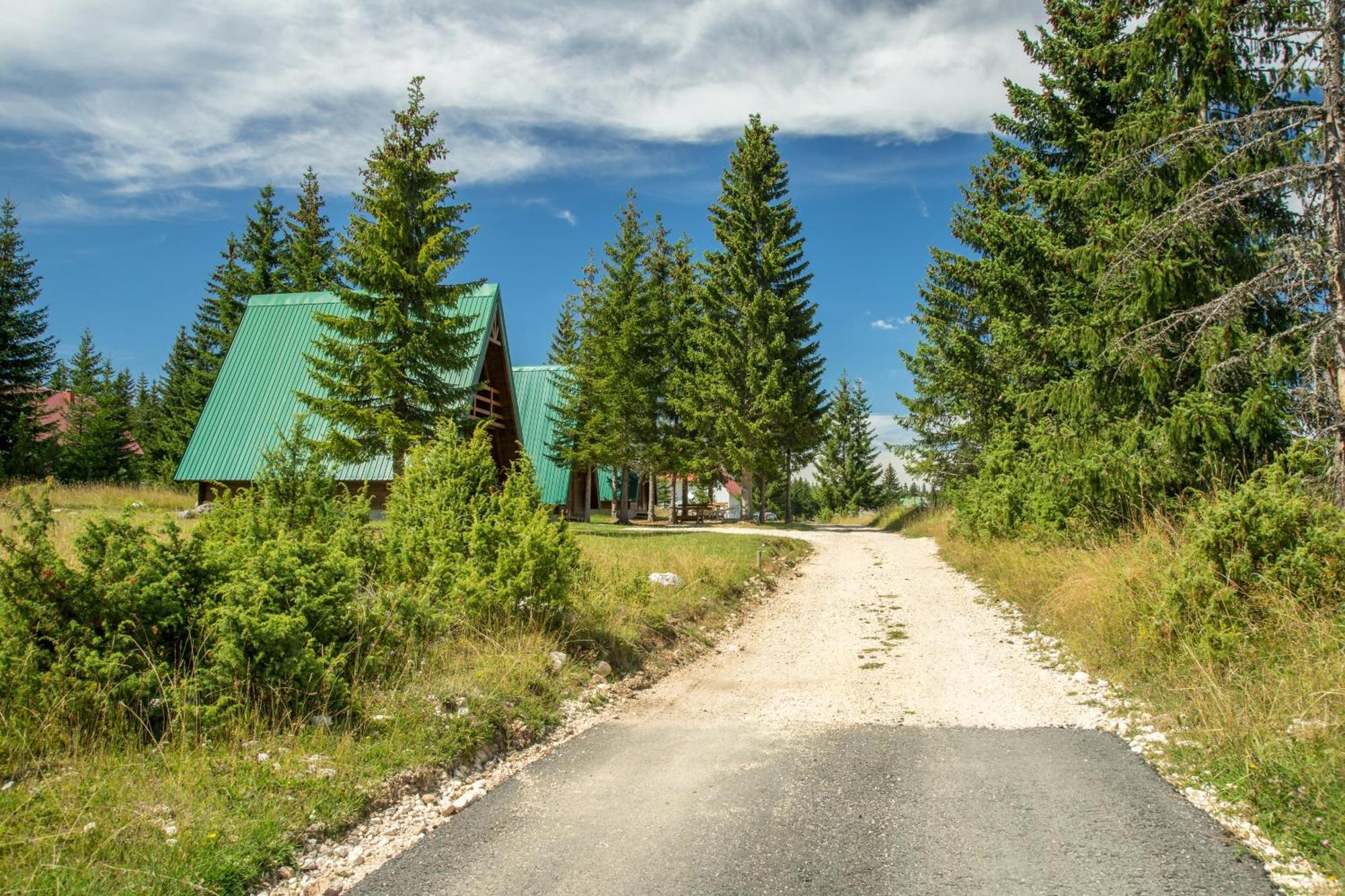 Willa Mountain Houses Emilija Žabljak Zewnętrze zdjęcie