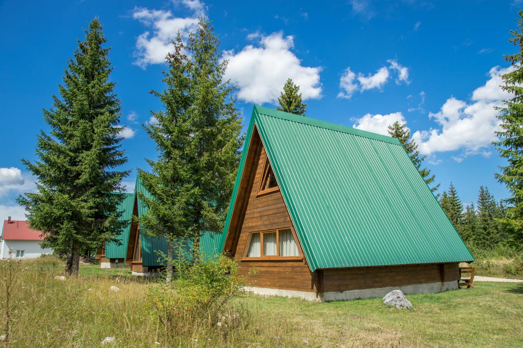 Willa Mountain Houses Emilija Žabljak Zewnętrze zdjęcie